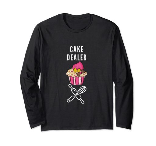 FUNNY BAKING TOOLS AND CUPCAKE DESIGN CAKE DEALER BAKER CHEF ĹµT
