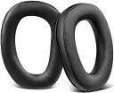 SOULWITイヤーパッドイヤークッションSENNHEISERゼンハイザーGSP300GSP301GSP302GSP303GSP350GSP370ヘッドホン用交...