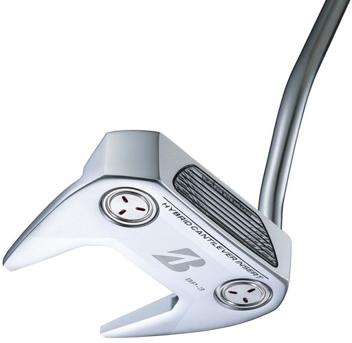 [タイプ]ネオマレット[長さ(インチ)]34[ヘッド重量(g)]366 [ヘッド素材]ボディ:SUS304ステンレス、タングステン、インサート:A6061アルミ合金、シリコーン[ヘッド製法]ボディ:ロストワックス精密鋳造、CNC加工、インサ...