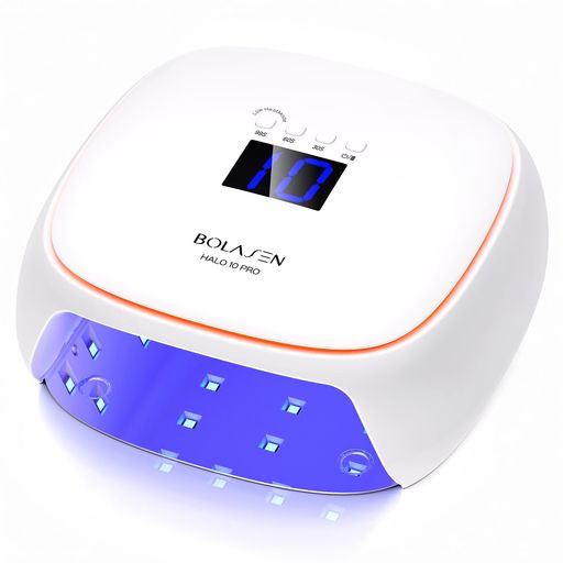 BOLASEN HALO 10PRO ɥ쥹 ż UV LEDͥ饤 ߥå 60W ͥ饤 Ӥ䤹...