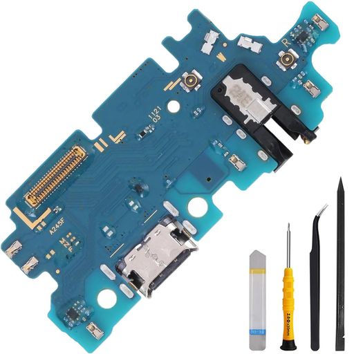 ZHUROUPUSM-A245FforSamsungギャラクシーA244GSM-A245F/DSN2023と互換性のあるのための充満港のドックのコネクターの取り替え、用具(EU版)とのUSBのタイプC ZHUROUPUSM-A245FforSamsungギャラクシーA244GSM-A245F/DSN2023と互換性のあるのための充満港のドックのコネクターの取り替え、用具(EU版)とのUSBのタイプC