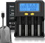 多機能充電器、3.2VLifepo43.7V/3.85Vリチウムイオン/1.2VNimhNicd1865021700266501850032650327002670..