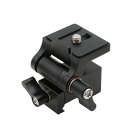 HANGTONHI-5モニターブラケットスタンドマウントARRIハンドユニット、ブラケット取り付けキット1/4インチ-20スレッド。(3)
