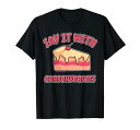 面白いベーキングコンフェクショナーペストリーシェフパン職人Tシャツ