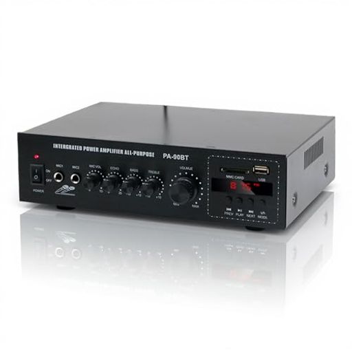 【マルチ入力モード】このオーディオレシーバーは、Bluetooth 5.3、USB、RCA、FMラジオなど、さまざまな音源入力に対応しています。さらに、デジタルファイバーと同軸インターフェースも追加され、ほとんどのスマートTVに適合します、蓄音機を接続するためのスマホ入力も追加されました。 【HIFIパワーアンプ】カラオケアンプは高性能チップを採用することで、まるでCD音源を再生しているような高音質サウンドを実現します!メインボリューム、トゥイーター、およびベースはすべてアナログコンポーネントによって規制されており、音楽の性質をより忠実に復元し、実際の音楽を聴いて、本当のHIFIサウンドエフェクトを提供できます。家庭用も車載用も最適です。 【Bluetoothオーディオサウンドアンプ ・交換性抜群】このオーディオパワーアンプはBluetooth対応できるワイヤレス車載用、家庭用ステレオレシーバーです。ブルートゥース機能を備えるので、スマートフォン、タブレット、ラップトップなどブルートゥースデバイスに簡単に接続できて、とっても便利なアイテムです。
