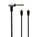 単結晶銅 SENNHEISER ゼンハイザーIE300 IE900 対応 アップグレード・ケーブル 【プラグ 4.4MM 5極 バランス】 ビバボ IE300 ...
