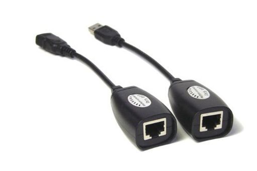 最大40m延長USBエクステンダーUSB-LAN-EXT