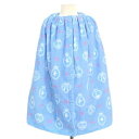 COLORFULCANDYSTYLEラップタオル女の子プールタオル今治巻きタオルキッズ64cm丈バレリーナインミラーN4903100
