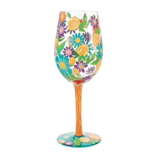 Lolita ワイングラス FABULOUS FLORALS 6017961