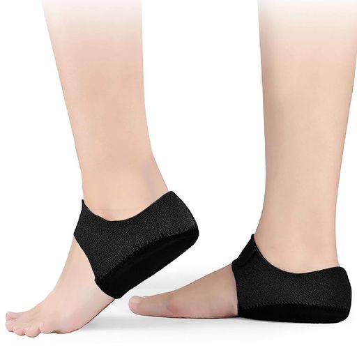 かかとサポーターかかと保護衝撃吸収立ち仕事スポーツかかとケア靴ずれ防止厚くなったクッションテーピ..