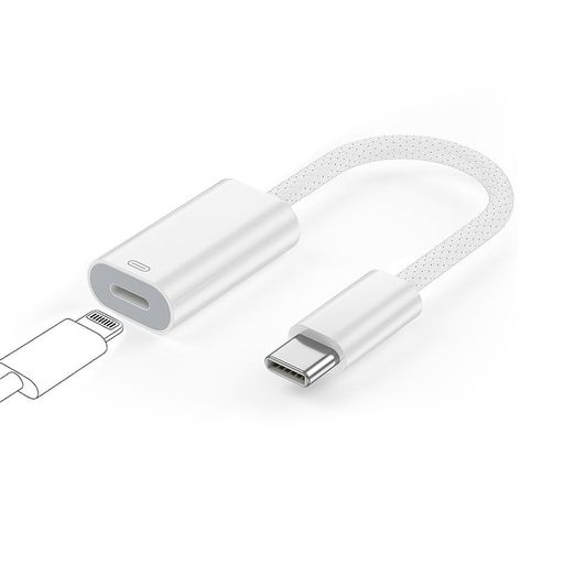 【便利な変換機能】USBからライトニングへの変換アダプター。PhoneやPadの急速充電や高速データ転送が可能です。PD急速充電や480mbpsの高速データ転送を実現します。 【多機種対応】Phone 15 Pro max plus/Pad Pro/Pad10 mini 6 Air/Mac/Galaxy/Pixelなど、幅広い機種に対応。どんなデバイスでも快適に使用できます。 【耐久性と携帯性】高品質な素材を採用し、耐久性を高めた設計。小さくて軽いので持ち運びに便利です。 【簡単・便利】ドライバーのインストールは不要。接続後すぐに使用できます。 持ち運びに便利な小型・軽量設計。仕事、出張、旅行など様々なシーンで使用できます。 【安全性と安定性】USB C変換アダプタは最新の高性能DACチップを採用し、電流と電圧を自動的に調整し、安全な電流値にインテリジェントに一致させ、安定した高速充電をサポートします。