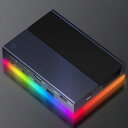 iVANKY14-in-1RGB4K@144HzドックROGAllyX/LegionGo/SteamDeckOLED/MSIClaw/Switchドック、ASUSAlloy用のハブドッキングステーション、HDMI2.1(2)