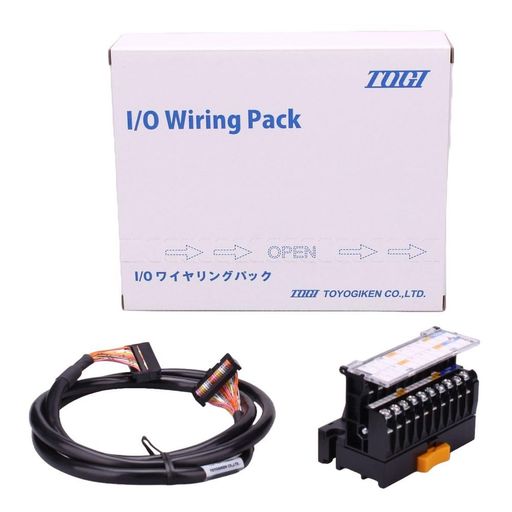 東洋技研PCA7シリーズI/Oワイヤリングパック1mPCA7-Y-1