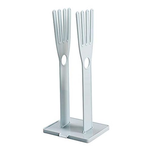 手袋干しスタンドふきん掛けゴム手袋ドレインラック水切りラックグローブハンガー手袋ハンガーゴム手袋..