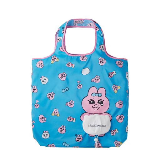 Handbag Type - カルチュア・エンタテインメント(CultureEntertainment)おぱんちゅうさぎぬいぐるみエコバッグ