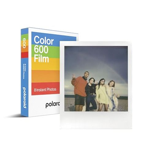 「Polaroid 600シリーズ」用カラーインスタントフィルム ふんわりとした仕上がりが特徴の、600タイプの高感度フィルムです。 枚数:1パック8枚入り フレームカラー:ホワイト/フィルムタイプ:カラーフィルム 対応カメラ:Polaroid 600シリーズ/i-Typeカメラ(I-1、OneStep2、OneStep+、Polaroid Lab、Polaroid NOW)