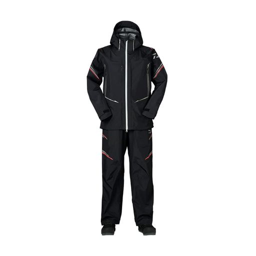 ダイワ(DAIWA)ゴアテックスプロダクトコンビアップレインスーツDR-1522ブラック3XL