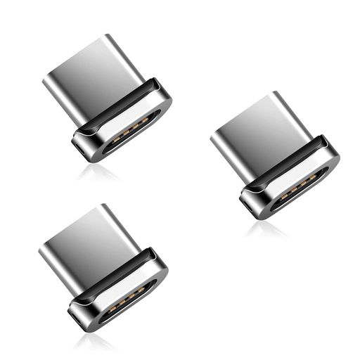 SUNTAIHOSYCX001マグネット充電ケーブル専用Type-c端子マグネットアダプター磁石端子防塵着脱式3個セット(ケーブルなし/端子のみ) SUNTAIHOSYCX001マグネット充電ケーブル専用Type-c端子マグネットアダプター磁石端子防塵着脱式3個セット(ケーブルなし/端子のみ)
