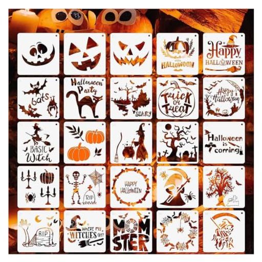 【プロ仕様のハロウィンデザイン】:かぼちゃ(ジャックオーランタン)、おばけ、コウモリなど、定番のハロウィンモチーフを網羅。シンプル~詳細なデザインまで全25種類セットで、壁・窓・小物の装飾に幅広く活用可能。 【素材】:高品質なPET素材を使用し、柔軟性と耐久性を両立。繰り返し使用しても型崩れしにくく、水で洗って乾かせば何度でもお使いいただけます。表面は滑らかで、ペンやブラシがスムーズに通る設計です。 【使い方】:1テープや手などを使って型紙を固定します。 2色鉛筆、アクリル絵の具、スポンジ、カラースプレーなどを使って好みの色を塗ります。 3型紙を外して完成! ※ご使用の際はカビが残る場合がありますので取り除いてからご使用ください。 【繰り返し使用可能】:防水性に優れた素材なので、汚れても水洗いで簡単にお手入れが可能です。使用方法も柔軟で、布製品、食料品、家具などに使用できます。 DIYの幅が広がり、もっと楽しくなります! 【ハロウィンパーティー・イベント・ギフトに最適】:ハロウィンパーティーのアクティビティや、保育園・幼稚園の工作イベント、お菓子袋の飾り付けに最適。