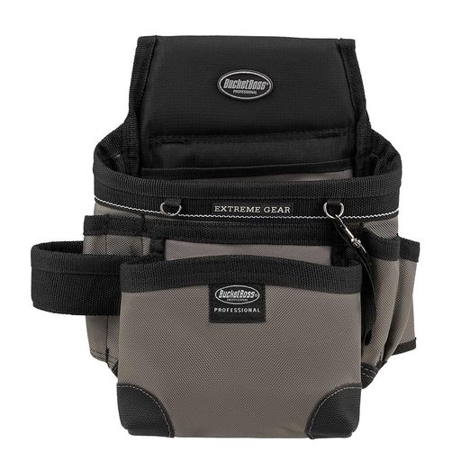 Bucket Boss Bucket Boss 55200 Mullet Buster Carpenter’s Pouch by Bucket Boss