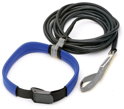 Sports Equipments - Soltec‐swim(ソルテック)水泳用トレーニングチューブロングベルトスライダー25M201520シルバーSS(ジュニア~中学生)