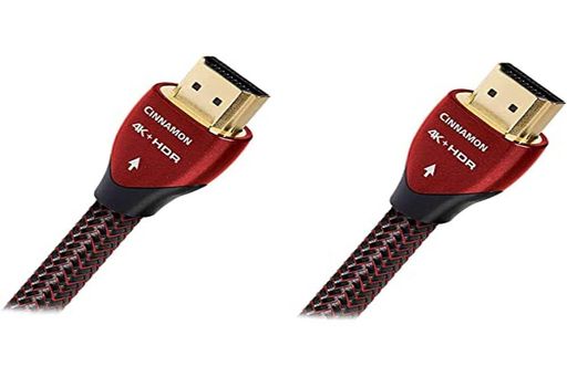 Hdmi Cable - AudioQuestCinnamonHDMICable:1m