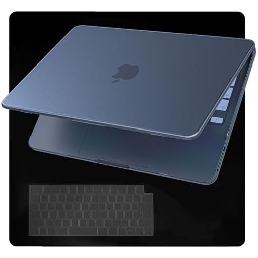 【対応機種】:MacBook Neo 13インチA18 Proチップ 2026(Model A3404)用に設計され、マイクロ透明マットな質感は美しさを保ちます。