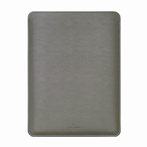 13インチケース - 13インチ Mac Air M5 M4 M3 M2 M1 2026-2020 &amp; MacBook Neo A18 A3404 &amp; MacBook Pro 2016-2020 2021 2022 &amp; のみに対応。タイトに設計されています。MacBook Air では、このスリーブは最初はとてもタイトですが、数日使用した後には伸びて完璧にフィットします。内寸は32x23.5x0.5cm、外寸は33.4x24.6x0.5cm スーパースリム - かさばりを最小限に抑えます。 スタイリッシュ&amp;ミニマル - 袖の前面と背面はプレミアム合成皮革製で、100%動物不使用。 内側は柔らか - MacBookを向くカバーの内側はマイクロファイバー生地でできています。 100%フラット - コンピューターを使用する際に追加の保護を追加するボトムパッドとして便利に使用。
