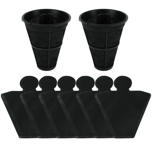 BBTFCA-13-CフィルターCF-FH2排気フィルターCF-FT1使い捨てフィルターCF-FS2集塵フィルターFCA-A3布団クリーナーKIC-FAC2布団掃除機IC-FAC2銀イオン加工抗菌排気フィルターIC-FAC3