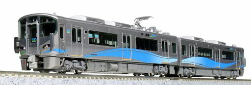 KATO 10-1437 あいの風とやま鉄道 521系0番台 2両セット 楽天市場】10-1437 kato カトー あいの風とやま鉄道521系 2両