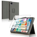 ForBMAXI10PlusケースフィルムセットBMAXI10plusタブレット10インチ用保護ケースガラスフィルム軽量保護カバー角度調整上質PU製汚れ防止全方位保護耐衝撃【ブラック】+保護フィルム1枚