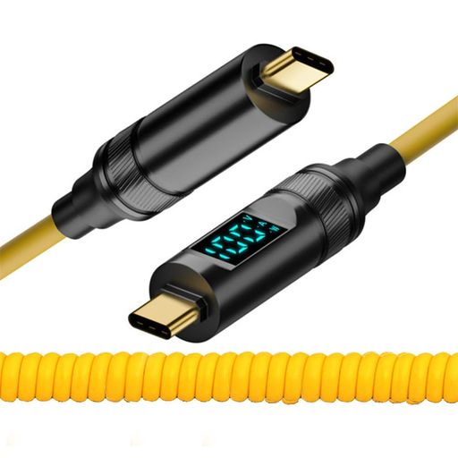 NFHK֥륹ޡLEDǥץ쥤USB-CUSB4ȥå륱֥20Gbps100W8KΡȥѥǥTy...
