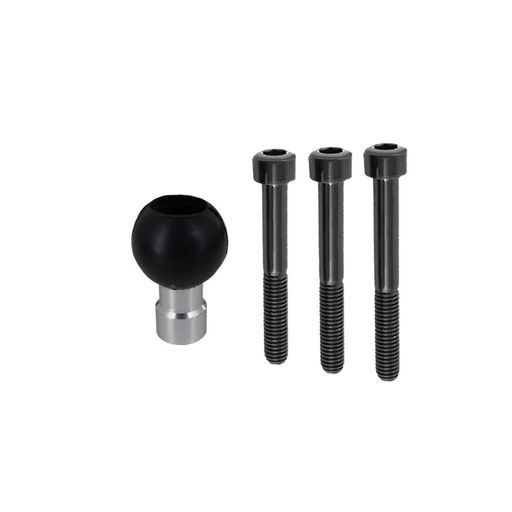 Camera Accessories - [REC-MOUNT23]ベースマウント部(Cパーツ)C10M8ボルトベース[RM23-C10】ボールサイズ23mm