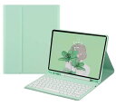 GALAXYTABS9FE10.9”キーボードケース丸型キー可愛いカラーキーボードカラフルANDROIDタブレットギャラクシーGALAXYTABS9/TABS8/TABS711インチケースキーボード付き(2)