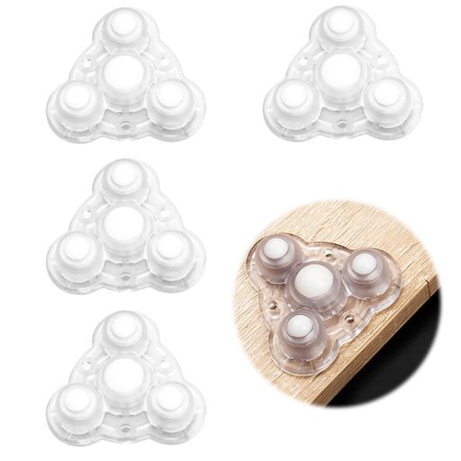 PAVIKEボールキャスター粘着テ...