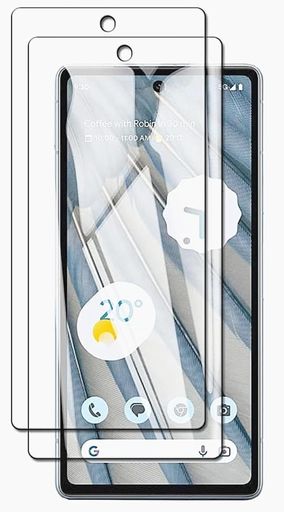 樂天商城 - 【2枚セット】適用GooglePixel7Aガラスフィルム指紋認証対応適用Pixel7A5G強化ガラスフィルム日本素材製画面保護ガラスカバー極薄0.33mm高透過率耐指紋撥油性2.5Dラウンドエッジ加工