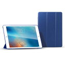 I-BLASONIPAD9.7ケース2018/2017軽量薄型レザー三つ折スタンドオートスリープ機能スマートカバー全3色2017年と2018年発売の9.7インチIPAD(2)