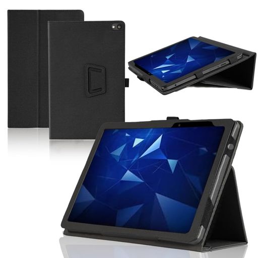 キャリングバッグ - 【NSFN】京セラKYOCERADIGNOTab25GKYT35保護ケース京セラKC-T305CN/KC-T305C10.1インチ2025初登場用ケース持ちやすいスタンド機能カバー多角度対応持ち運び耐衝撃落下防止