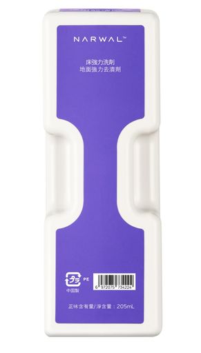 Narwal Freo Z Ultra/Freo Z10 ロボット掃除機用 床用強力洗剤