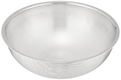 外径(mm)315×H103 重量:430g 原産国:ベトナム 内径(cm)30 材質:18-8ステンレス