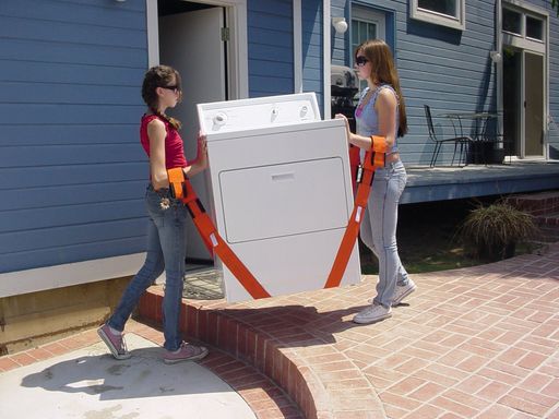 アームストラップ(アームフォークリフト)