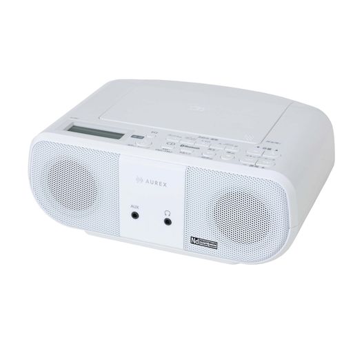 ✅【高音質再生】厚みのある音質を実現する密閉型ネオジウムスピーカー搭載。 ✅【Bluetooth Ver5.3 受信機能対応】スマホの音を飛ばしてスピーカーとして利用できる ✅【語学学習】電源を切っても続きから再生できる、便利なレジューム機能を搭載。 ✅【操作性】FM/AM各5局のお好み選局ボタン。ワイドFM(FM補完放送)にも対応。