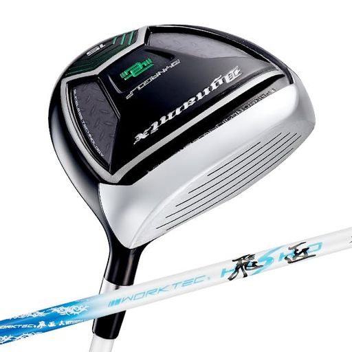 飛びのFW!ロング2オンを狙え! 【クラブスペック】レングス:43インチロフト角:15度ライ角:61度バランス:R=C9総重量:318gヘッド容量:240cc【シャフトスペック】フレックス:Rキックポイント:先中調子重量:54g振動数:236CPMトルク:5.3