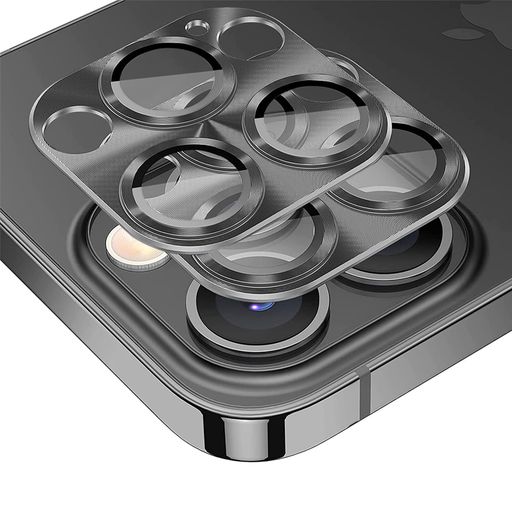 AiMaoo【2本セット】カメラフィルムiPhone13Pro/iPhone13ProMax対応ガラスフィルムアルミニウム合金+強化ガラスレンズカバーレンズケース露出オーバー防止耐衝撃スクラッチ防止カメラフィルム AiMaoo【2本セット】カメラフィルムiPhone13Pro/iPhone13ProMax対応ガラスフィルムアルミニウム合金+強化ガラスレンズカバーレンズケース露出オーバー防止耐衝撃スクラッチ防止カメラフィルム