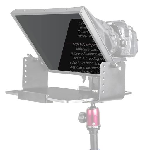 Momanテレプロンプター用ガラス Momanテレプロンプター用ガラス