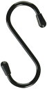 ビニコートSカン3個入黒75mm
