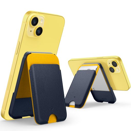 【スマホスタンド】CASEOLOGYMAGSAFE対応カードケーススタンド貼り付け薄型レザーウォレット二重構造滑り止めパータンシリコンマグネット内蔵IPHONE15IPHONE14IPHONE13IPHONE