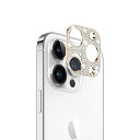 IPHONE12PROカメラ保護フィルム【1枚】ローズゴールドカメラカバーカメラレンズ保護カバーIPHONE12PRO対応カメラフィルム(2)