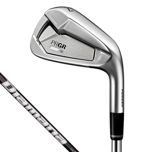 Golf - プロギア(PRGR)2302IRON5I(#6-P)CBM40SR