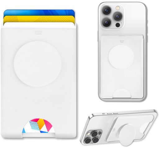 MAGSAFEカードケーススマホスタンド3枚カード収納可能ホルダーMAGSAFEグリップとウォレットが一体に調節可能なスタンド財布強力磁力脱着簡単片手操作便利落下防止滑り止めIPHONEGOOGLEGALAXY MAGSAFEカードケーススマホスタンド3枚カード収納可能ホルダーMAGSAFEグリップとウォレットが一体に調節可能なスタンド財布強力磁力脱着簡単片手操作便利落下防止滑り止めIPHONEGOOGLEGALAXY